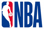 NBA美国职业篮球联赛标志